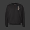 Ultimate Cotton ® Crewneck Sweatshirt Thumbnail