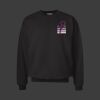 Ultimate Cotton ® Crewneck Sweatshirt Thumbnail