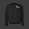 Ultimate Cotton ® Crewneck Sweatshirt Thumbnail