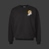 Ultimate Cotton ® Crewneck Sweatshirt Thumbnail