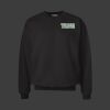 Ultimate Cotton ® Crewneck Sweatshirt Thumbnail
