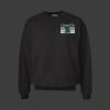 Ultimate Cotton ® Crewneck Sweatshirt Thumbnail