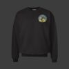 Ultimate Cotton ® Crewneck Sweatshirt Thumbnail