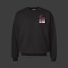 Ultimate Cotton ® Crewneck Sweatshirt Thumbnail