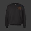 Ultimate Cotton ® Crewneck Sweatshirt Thumbnail