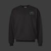 Ultimate Cotton ® Crewneck Sweatshirt Thumbnail