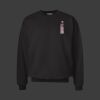 Ultimate Cotton ® Crewneck Sweatshirt Thumbnail