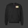 Ultimate Cotton ® Crewneck Sweatshirt Thumbnail