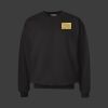 Ultimate Cotton ® Crewneck Sweatshirt Thumbnail