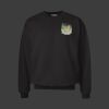 Ultimate Cotton ® Crewneck Sweatshirt Thumbnail