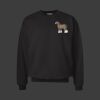 Ultimate Cotton ® Crewneck Sweatshirt Thumbnail