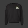 Ultimate Cotton ® Crewneck Sweatshirt Thumbnail