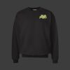 Ultimate Cotton ® Crewneck Sweatshirt Thumbnail