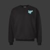 Ultimate Cotton ® Crewneck Sweatshirt Thumbnail