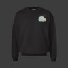 Ultimate Cotton ® Crewneck Sweatshirt Thumbnail