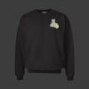 Ultimate Cotton ® Crewneck Sweatshirt Thumbnail