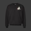 Ultimate Cotton ® Crewneck Sweatshirt Thumbnail