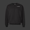Ultimate Cotton ® Crewneck Sweatshirt Thumbnail