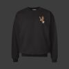 Ultimate Cotton ® Crewneck Sweatshirt Thumbnail