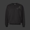 Ultimate Cotton ® Crewneck Sweatshirt Thumbnail