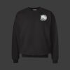 Ultimate Cotton ® Crewneck Sweatshirt Thumbnail