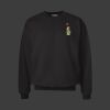 Ultimate Cotton ® Crewneck Sweatshirt Thumbnail