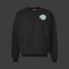Ultimate Cotton ® Crewneck Sweatshirt Thumbnail