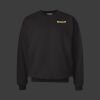 Ultimate Cotton ® Crewneck Sweatshirt Thumbnail