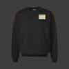 Ultimate Cotton ® Crewneck Sweatshirt Thumbnail