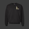 Ultimate Cotton ® Crewneck Sweatshirt Thumbnail