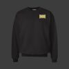Ultimate Cotton ® Crewneck Sweatshirt Thumbnail