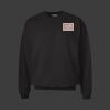 Ultimate Cotton ® Crewneck Sweatshirt Thumbnail