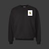 Ultimate Cotton ® Crewneck Sweatshirt Thumbnail
