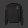 Ultimate Cotton ® Crewneck Sweatshirt Thumbnail