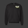 Ultimate Cotton ® Crewneck Sweatshirt Thumbnail