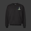 Ultimate Cotton ® Crewneck Sweatshirt Thumbnail