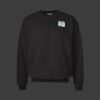 Ultimate Cotton ® Crewneck Sweatshirt Thumbnail