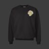 Ultimate Cotton ® Crewneck Sweatshirt Thumbnail