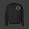 Ultimate Cotton ® Crewneck Sweatshirt Thumbnail