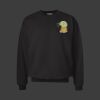 Ultimate Cotton ® Crewneck Sweatshirt Thumbnail