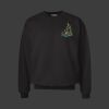 Ultimate Cotton ® Crewneck Sweatshirt Thumbnail