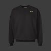Ultimate Cotton ® Crewneck Sweatshirt Thumbnail