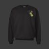 Ultimate Cotton ® Crewneck Sweatshirt Thumbnail