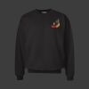 Ultimate Cotton ® Crewneck Sweatshirt Thumbnail