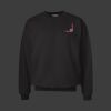 Ultimate Cotton ® Crewneck Sweatshirt Thumbnail