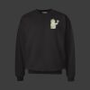 Ultimate Cotton ® Crewneck Sweatshirt Thumbnail