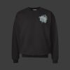Ultimate Cotton ® Crewneck Sweatshirt Thumbnail