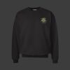 Ultimate Cotton ® Crewneck Sweatshirt Thumbnail
