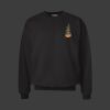 Ultimate Cotton ® Crewneck Sweatshirt Thumbnail