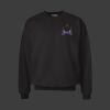 Ultimate Cotton ® Crewneck Sweatshirt Thumbnail